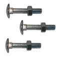 Carriage Bolts And Nuts